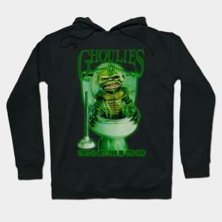 Ghoulies, Classic Horror, (Version 1) Hoodie